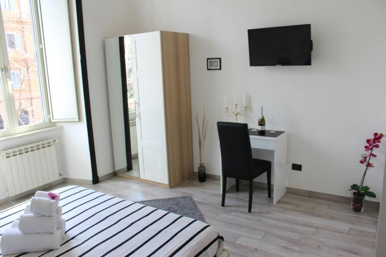Lazy Gio Guest House Rome Luaran gambar